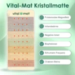 Vital Mat Kristallmatte Bild 1