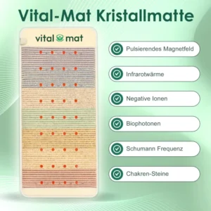 Vital Mat Kristallmatte Bild 1